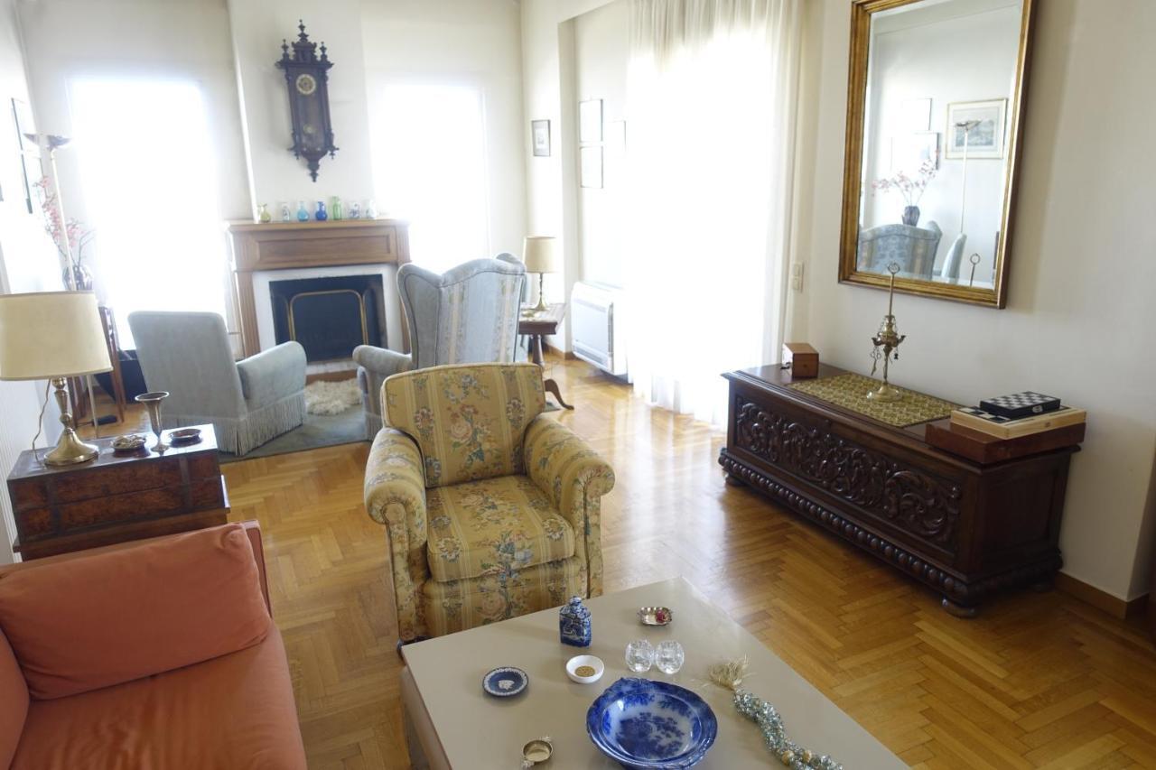 Eleni'S Home In Athens-Room Rental 외부 사진